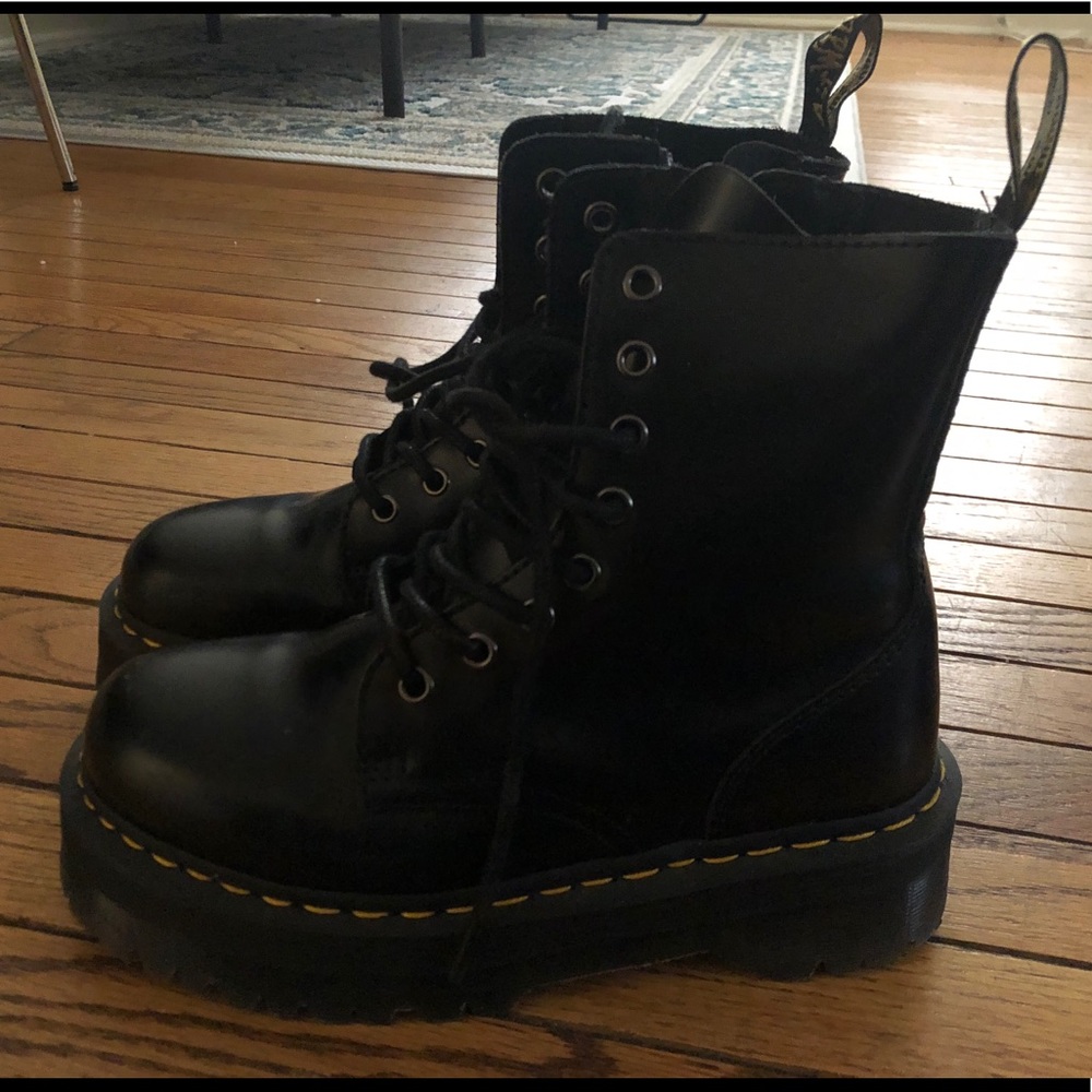Dr. Martens jadon boots